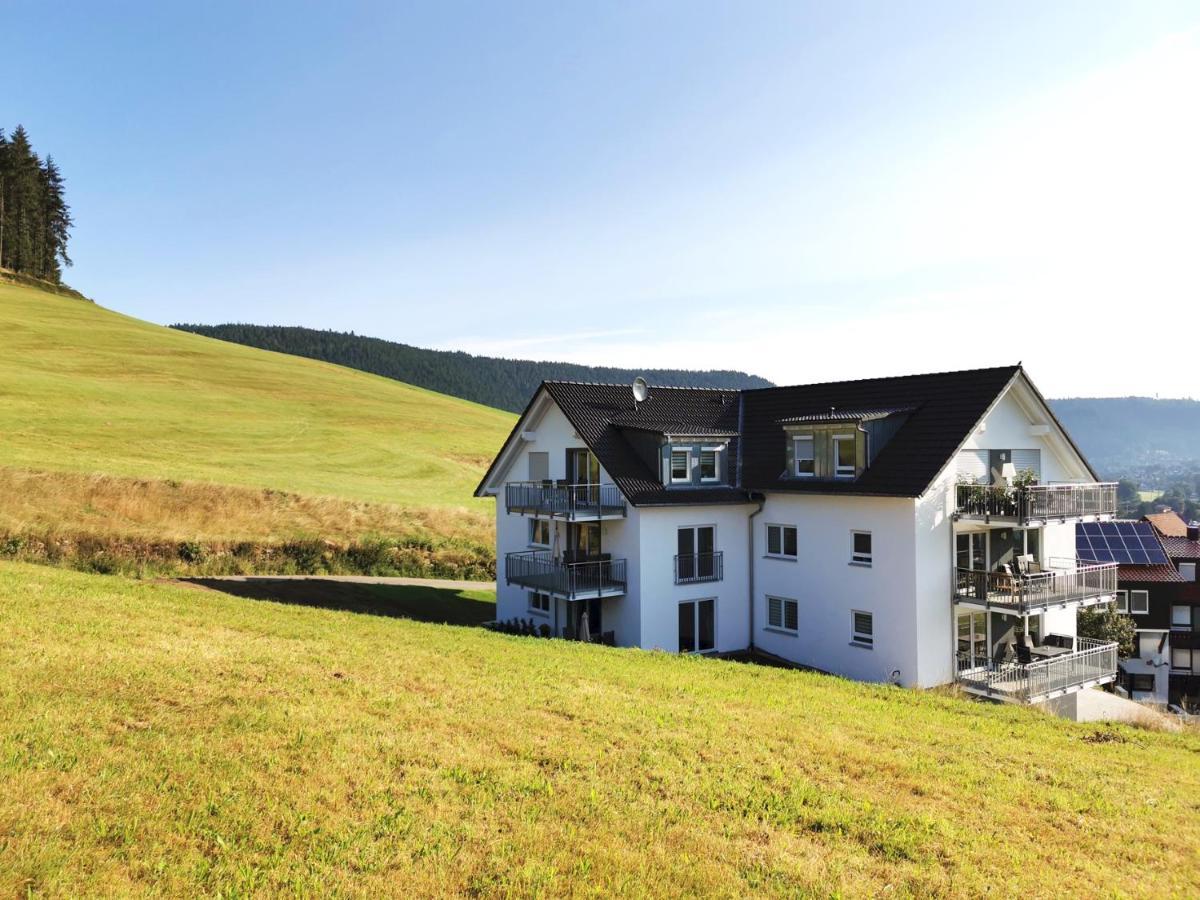 Apartament Adlerhorst Baiersbronn Zewnętrze zdjęcie