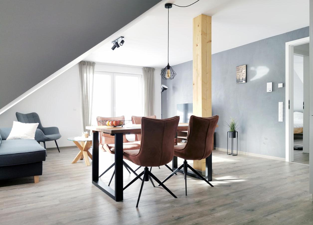 Apartament Adlerhorst Baiersbronn Zewnętrze zdjęcie