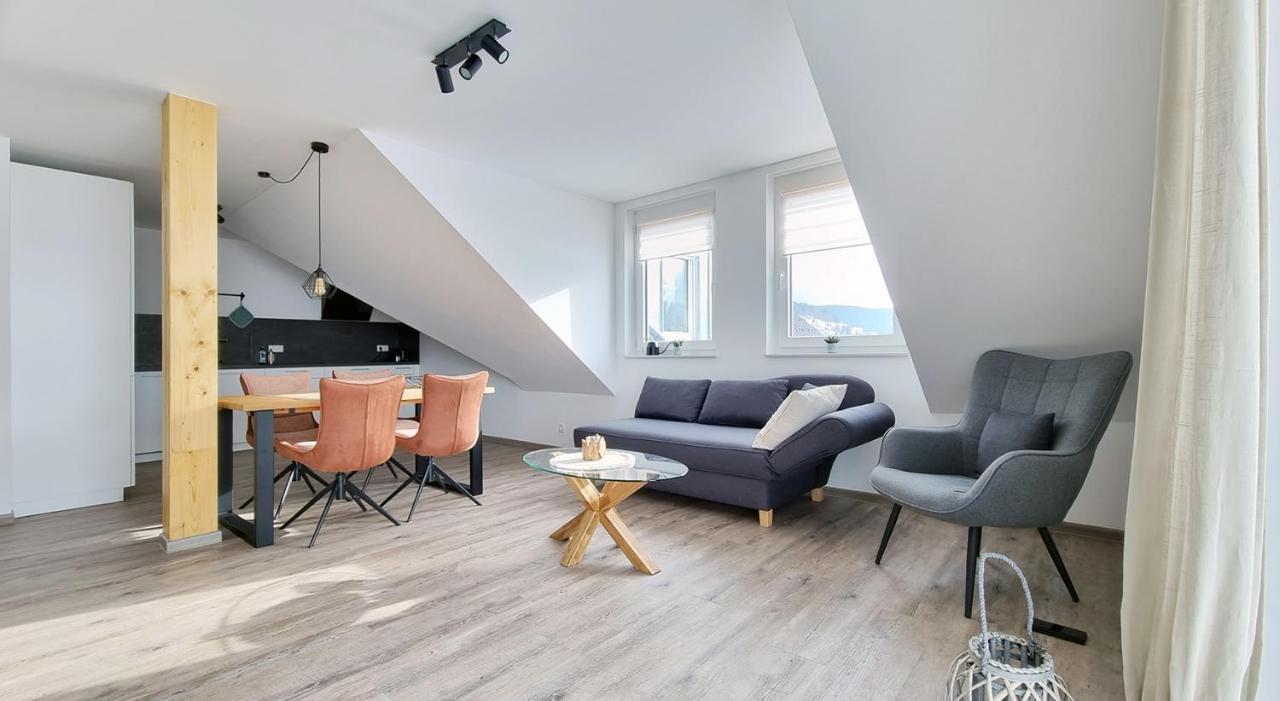 Apartament Adlerhorst Baiersbronn Zewnętrze zdjęcie