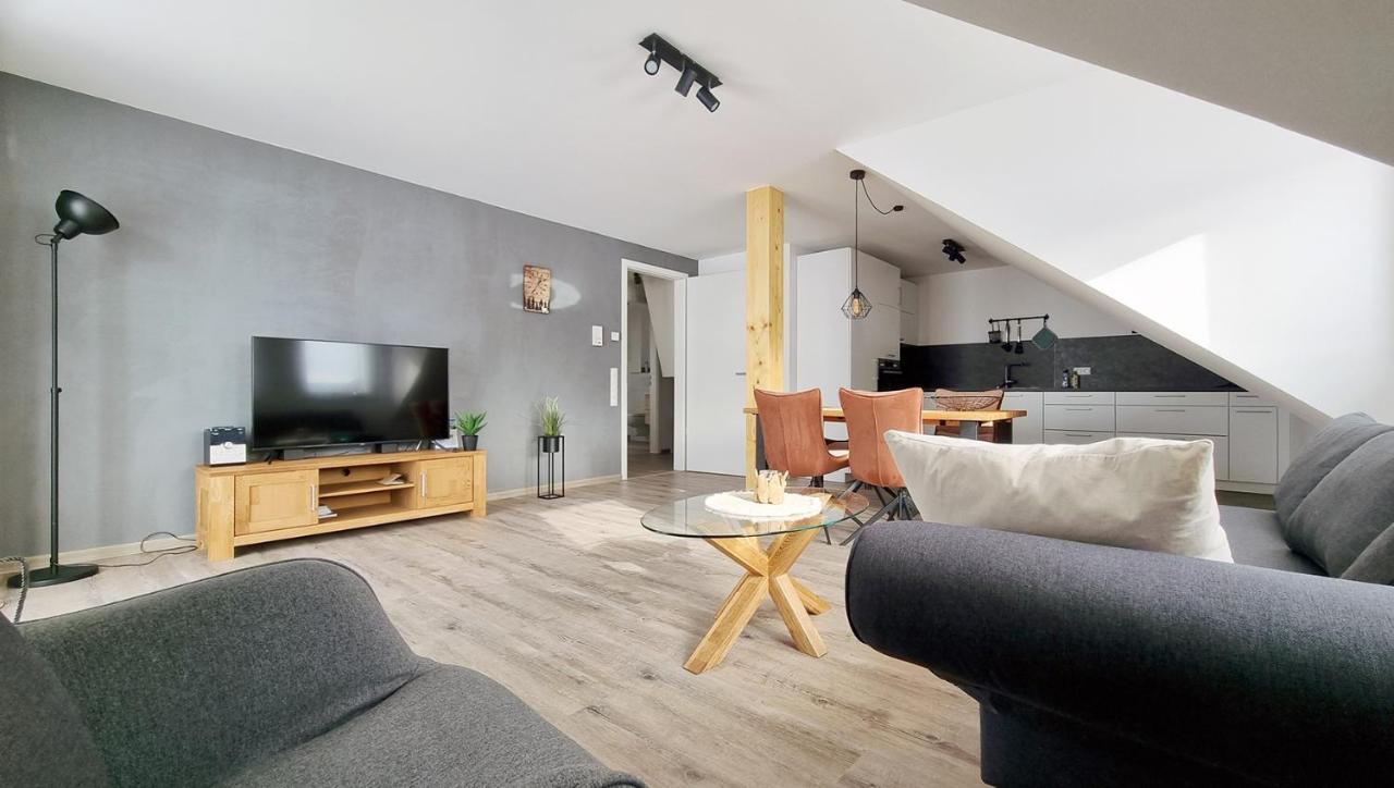 Apartament Adlerhorst Baiersbronn Zewnętrze zdjęcie